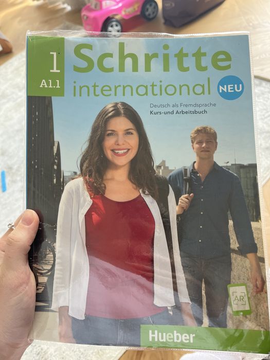 schritte international 1 A1.1