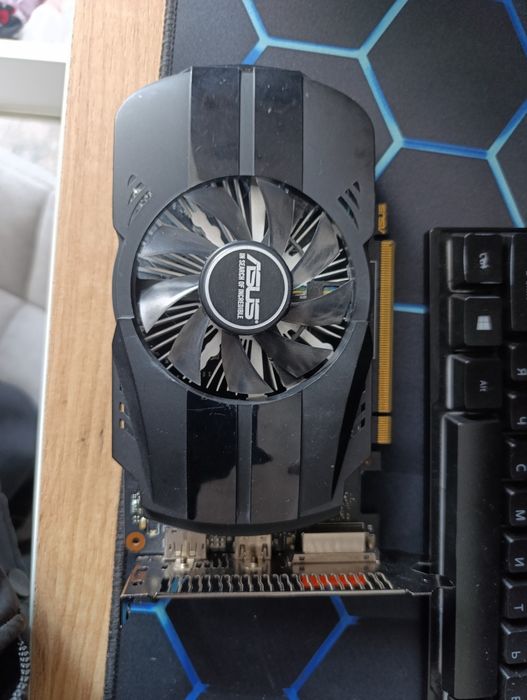 Видеокарта gtx 1050 2gb