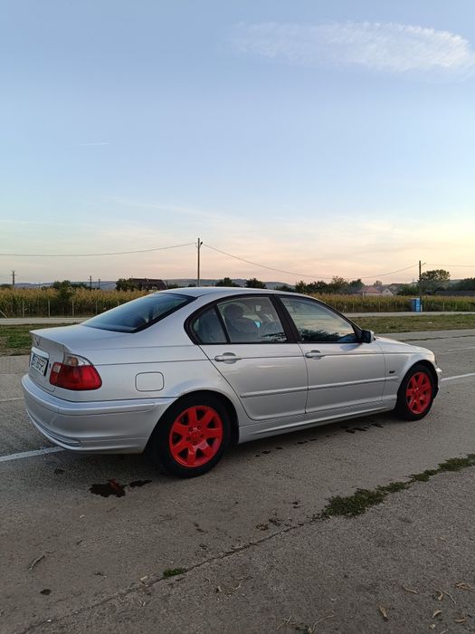 Vând BMW e46 2.0 Disel
