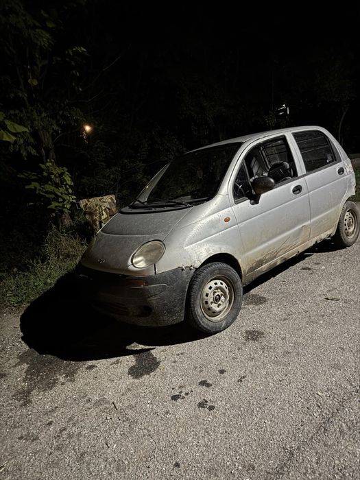 Matiz daeewo 0.8