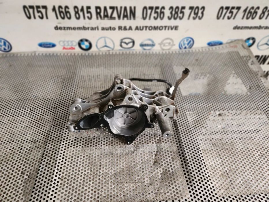Suport Pompa Apa Bmw 3.0 Benzina S58B30A Euro 6 M2 M3 M4 M5 M6 M7 M8 MX3 MX4 MX5 MX6 G20 G21 G30 G3