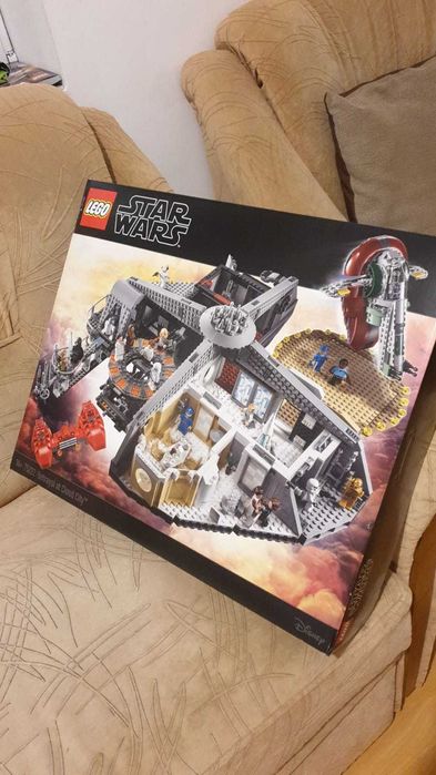 LEGO Star Wars - Betrayal at Cloud City (75222) (MBS)