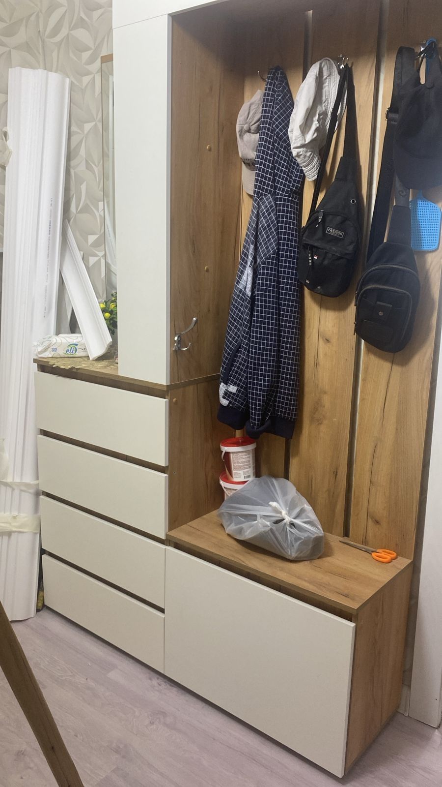 Вытяжка б/у 25000