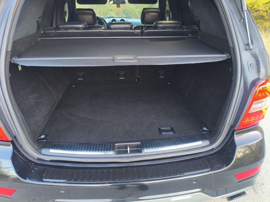 Mercedes ML300 Sport