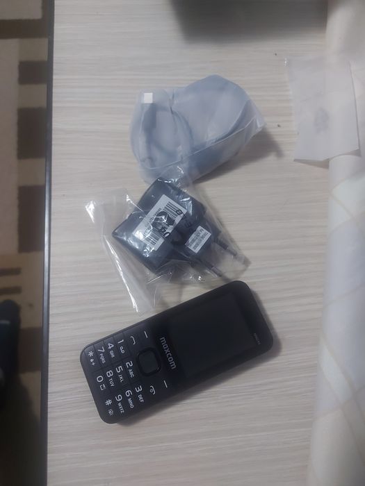 Telefon mobil MaxCom Classic MM248