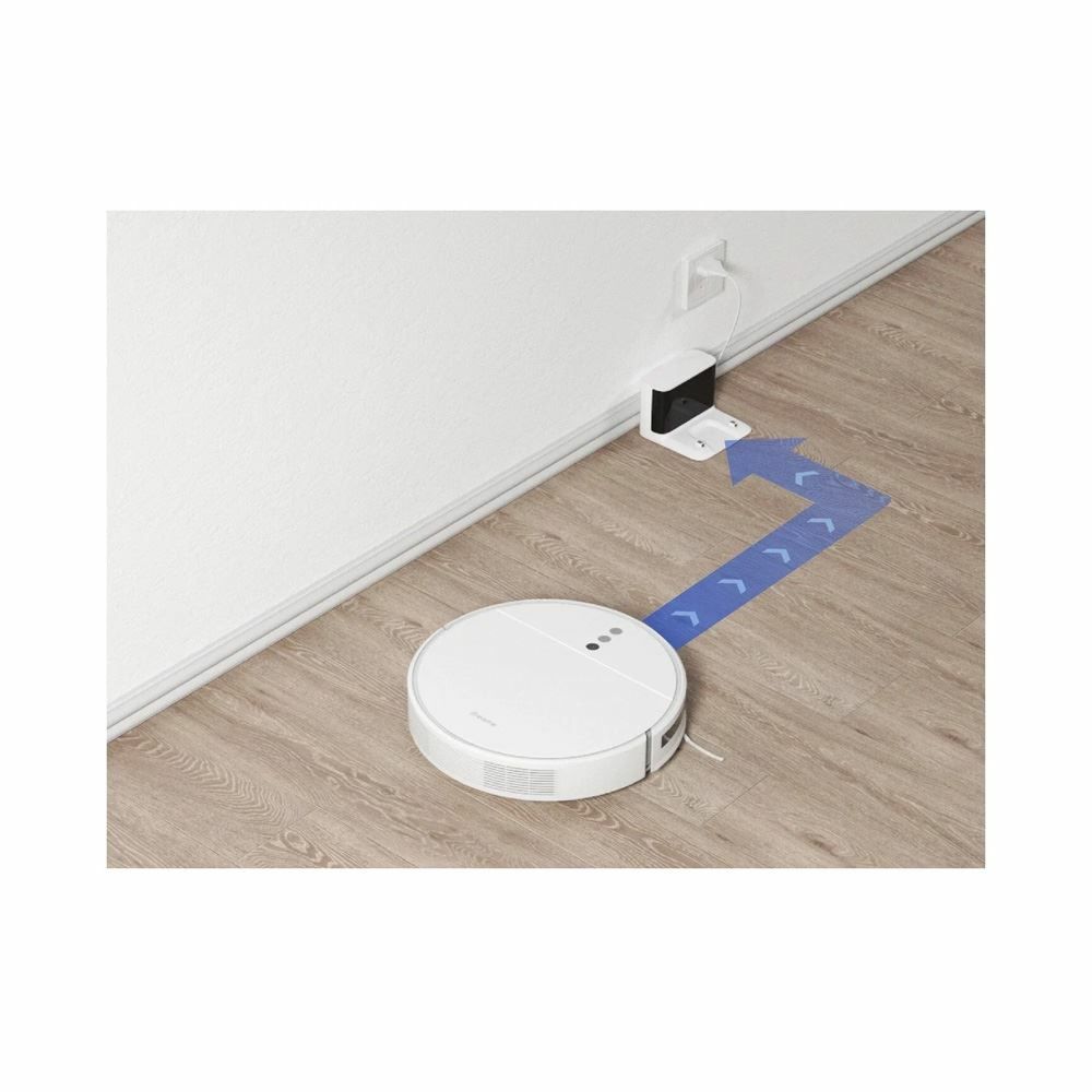 Робот-пылесос Dreame Robot Vacuum F9 Global White