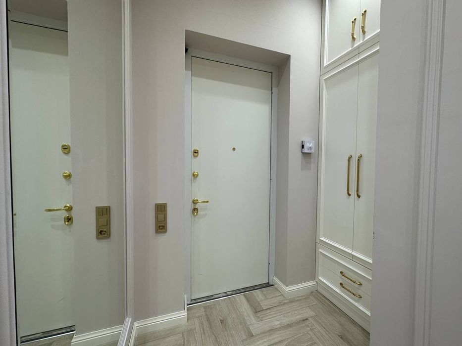 Продажа 3 комнатной ЖК Лондон 85м2 ор-р: Новомосковская