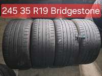 4 anvelope 245/35 R19 Bridgestone