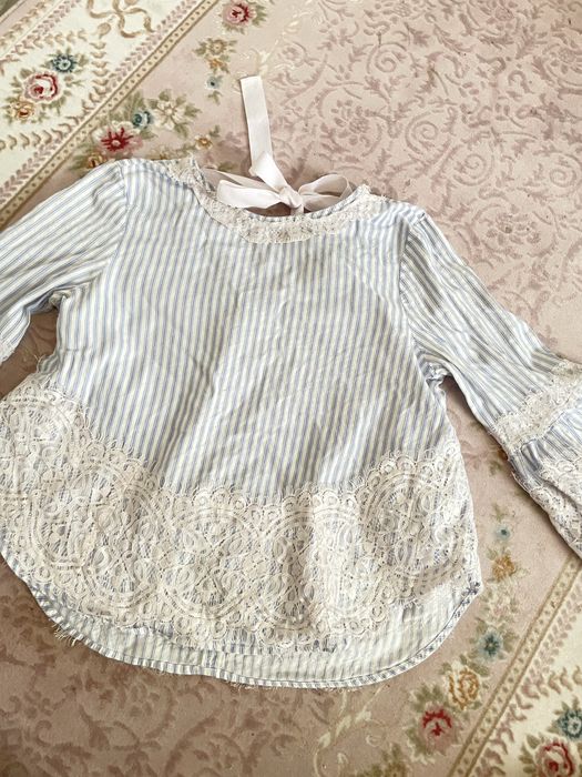 BluzkA zara original razmer s
