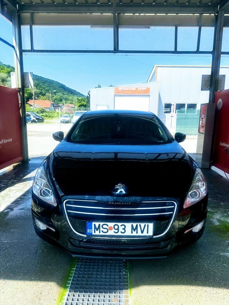 PEUGEOT 508 2.0 hdi