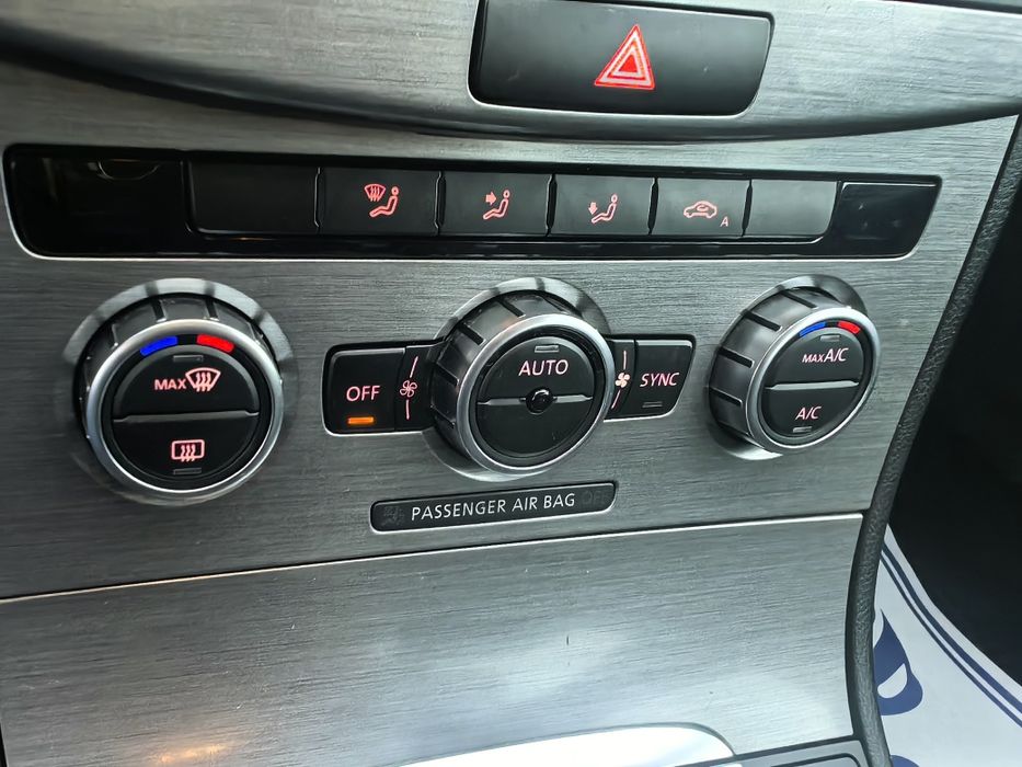 Пасат Б7 2.0TDI на части