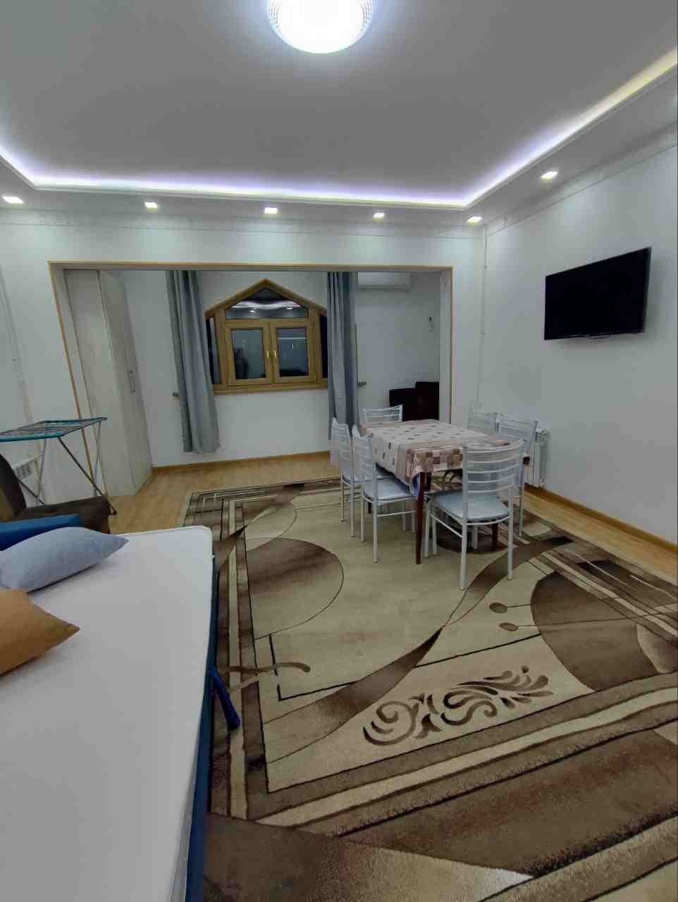Arenda 2x s26 Gulobod Chorsu & s27 Tinchli Luks FuL Premium Apartment‼