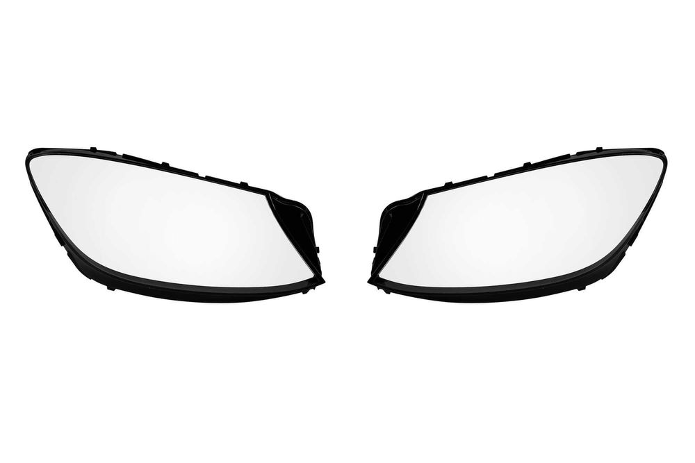 Комплект Стъкла за фар фарове  Mercedes S класа W222 2018 -2019