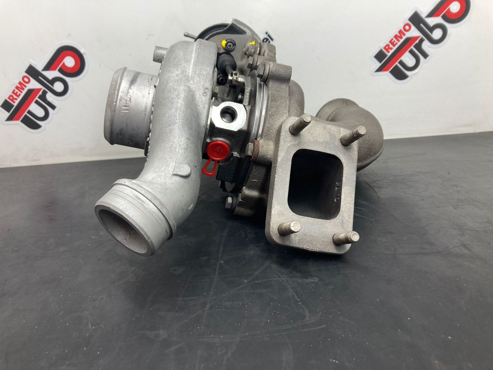 Turbo Fiat Ducato 250 150 Multijet 2.3 D F1AE3481E