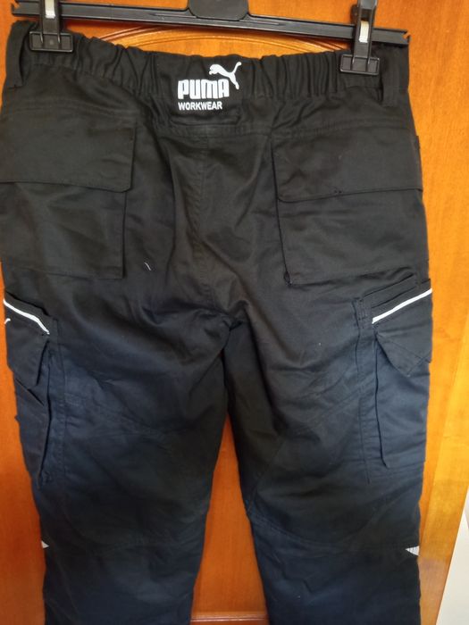 Puma Work wear Работен панталон