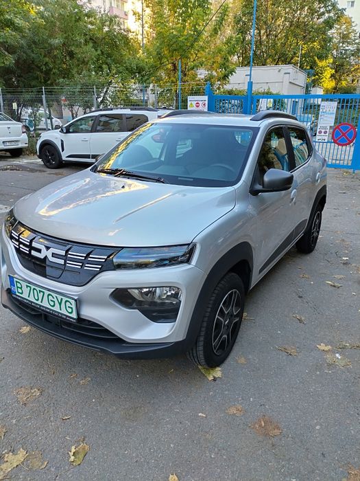 Dacia Spring electric Expression 19.000km