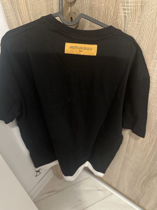 Тениска Louis vuitton
