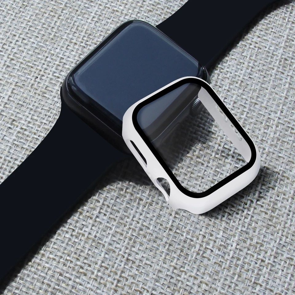 Apple watch 3Д протектор/screen glass case