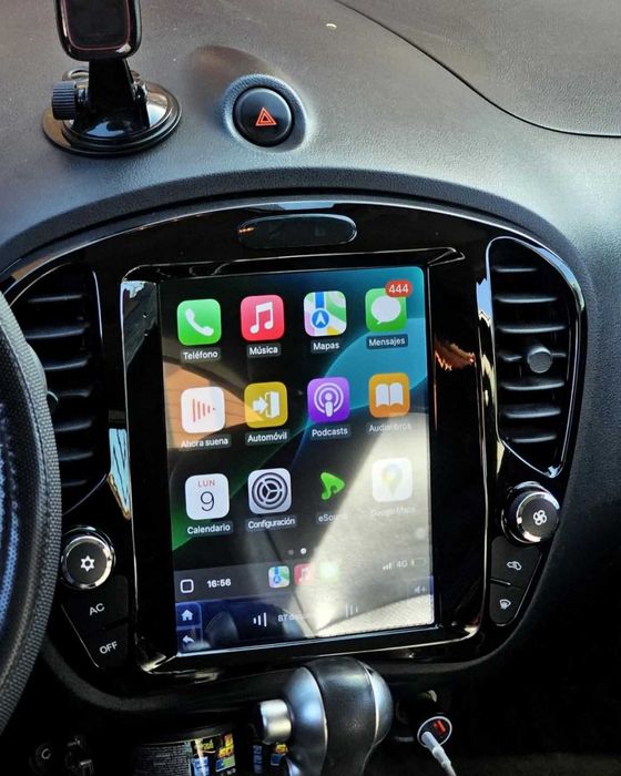 Nissan Juke 2011 - 2018 9.7” Мултимедия Навигация Android