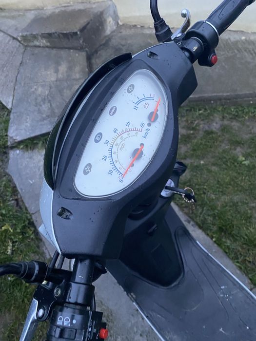 Vand sucter electric sau schimb cu variante cross sau atv