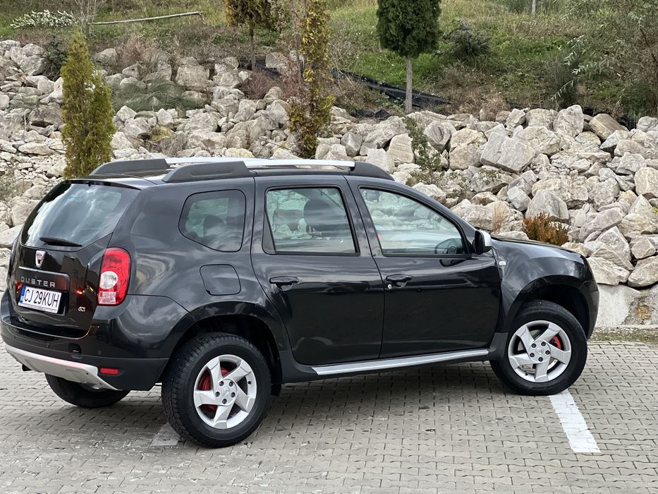 Dacia Duster 2011 1,5 dci 4x2