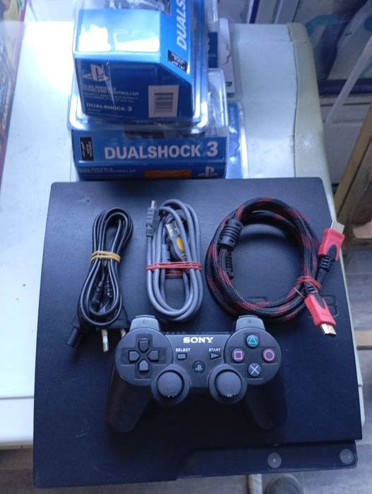 Плайстатион 3 сотилади.