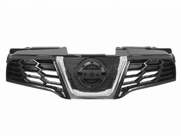 Решетка радиатора Nissan Qashqai