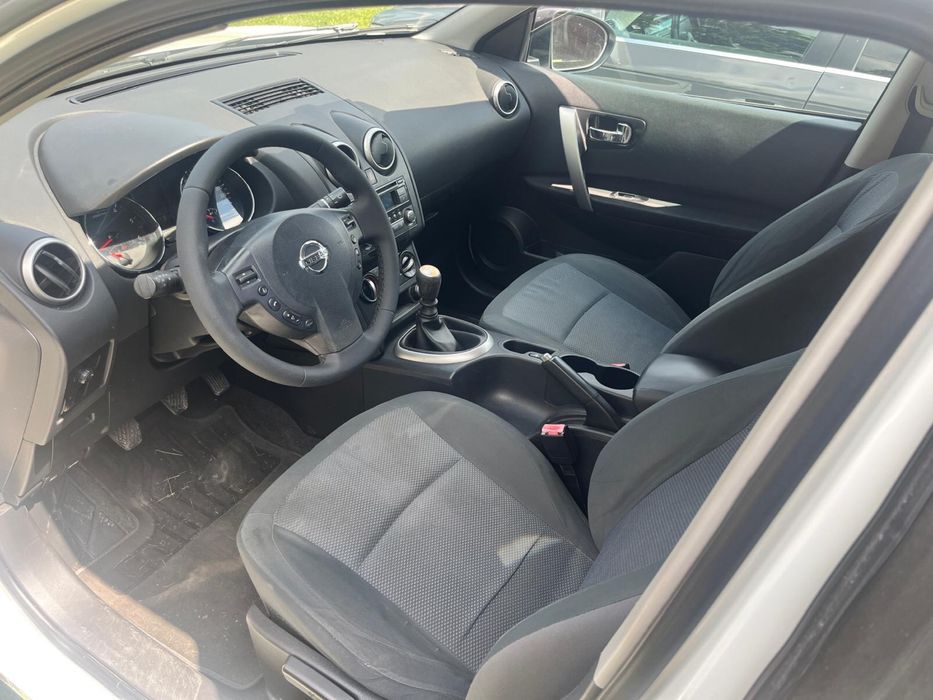 Nissan Qashqai 1.5 dci Euro 5