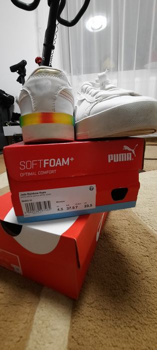 Puma rainbow marime 37,5