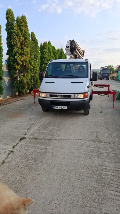 Iveco daily Automacara