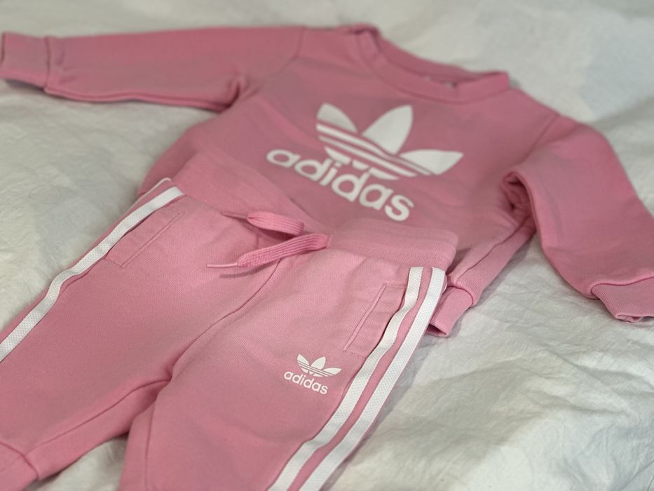 Adidas / Адидас екип/ анцунг 3-6 м