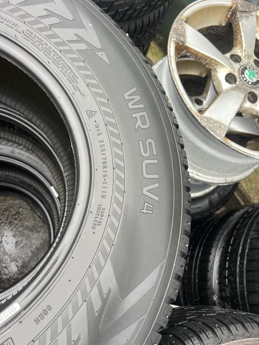 Set 4 anvelope 255.70.16 nokian