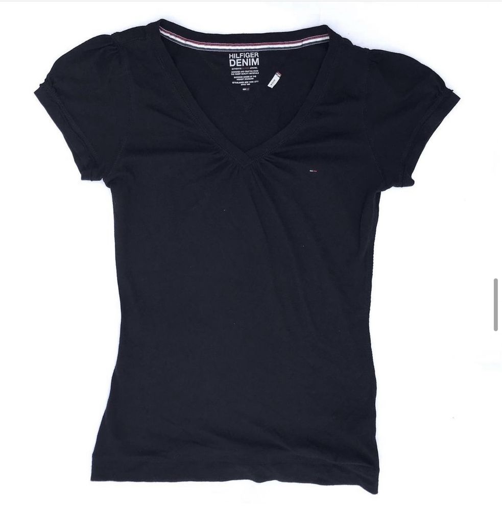 Tommy Hilfiger  2 бр. Дамски Тениски / S / Оригинал