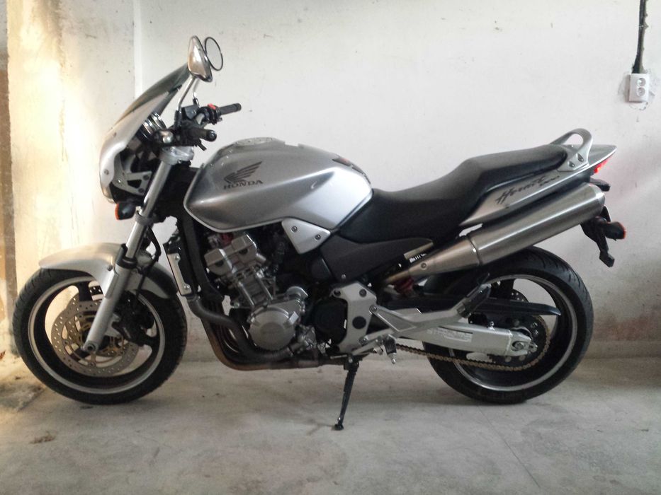 Honda Hornet 919cc din 2004