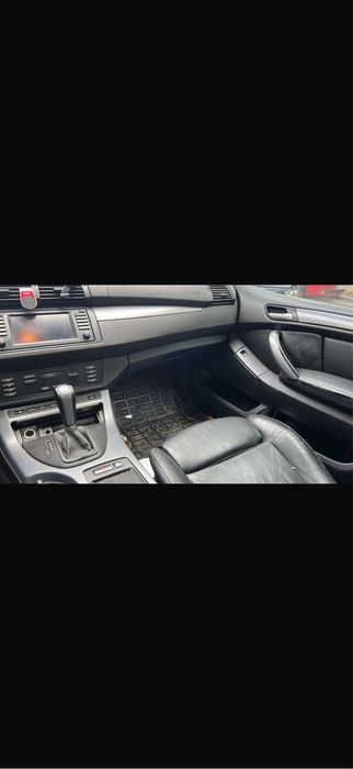 Vand BMW X5 Diesel full extrase