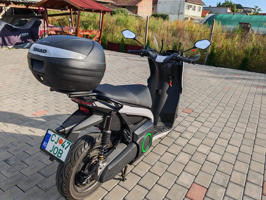 Silence S01 electric scuter 2023