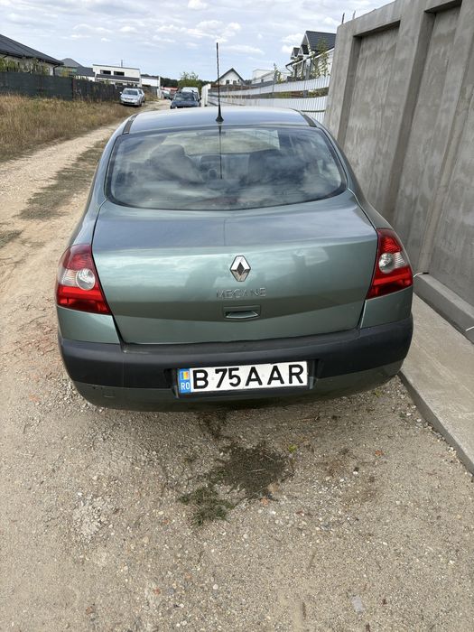Renault Megane 2004, 1,5, Diesel