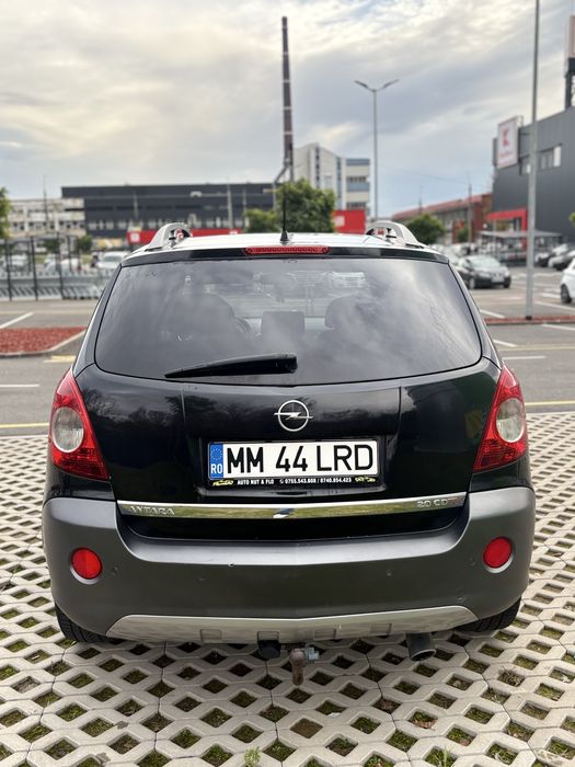 Vând Opel Antara 4x4