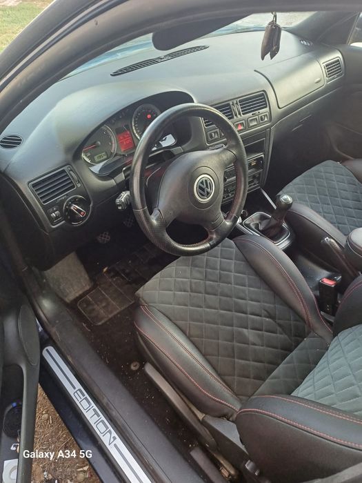 Golf 4 1.9 ALH 2001
