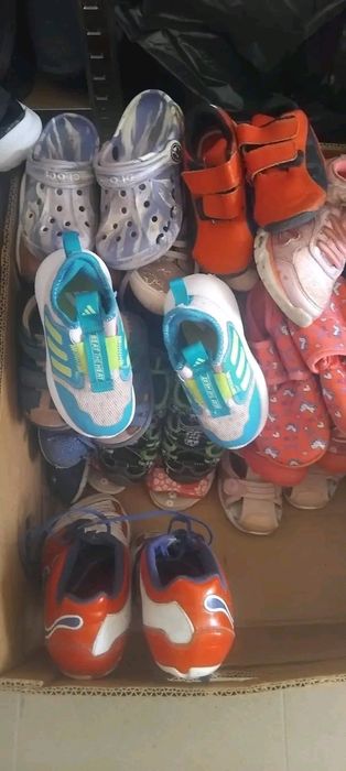 Adidasi copii in stare buna