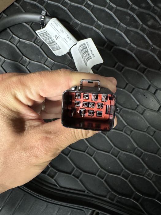 Kit Cablaj carlig remorcare Ford