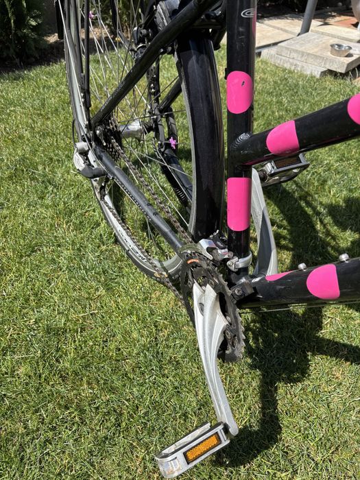 Bicicleta Galant stare impecabilă, 24 viteze, roți 28”
