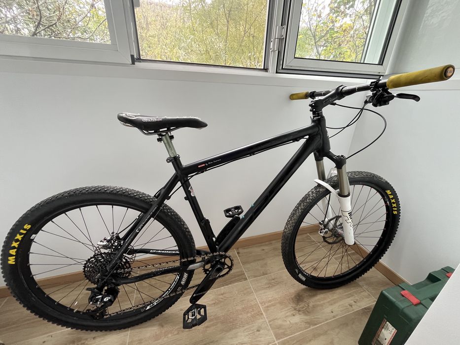 Bicicleta MTB Bike Bros 26" 10kg