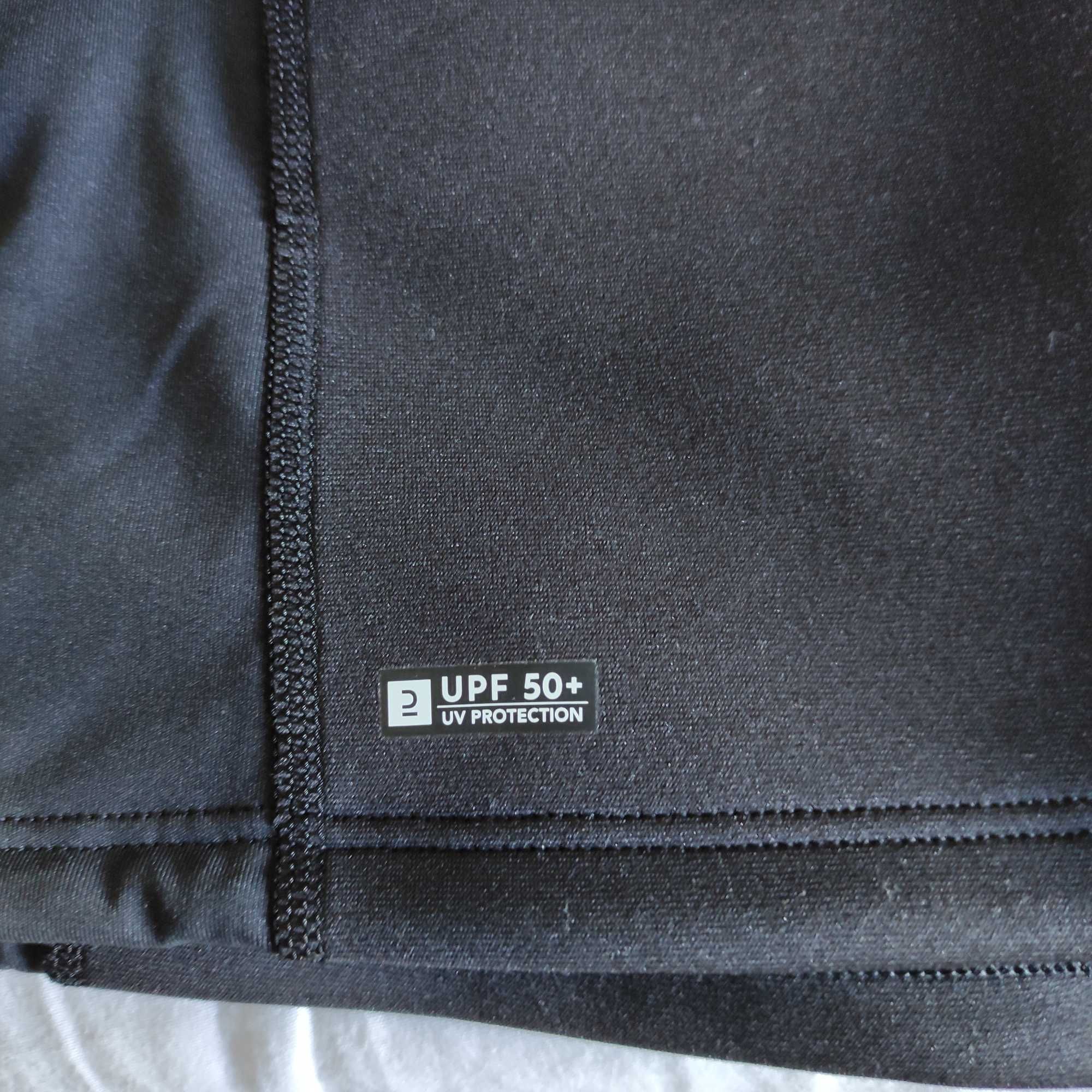 Decathlon, дамска блуза за сърф, с UV защита, НЕОПРЕН И ПОЛАР