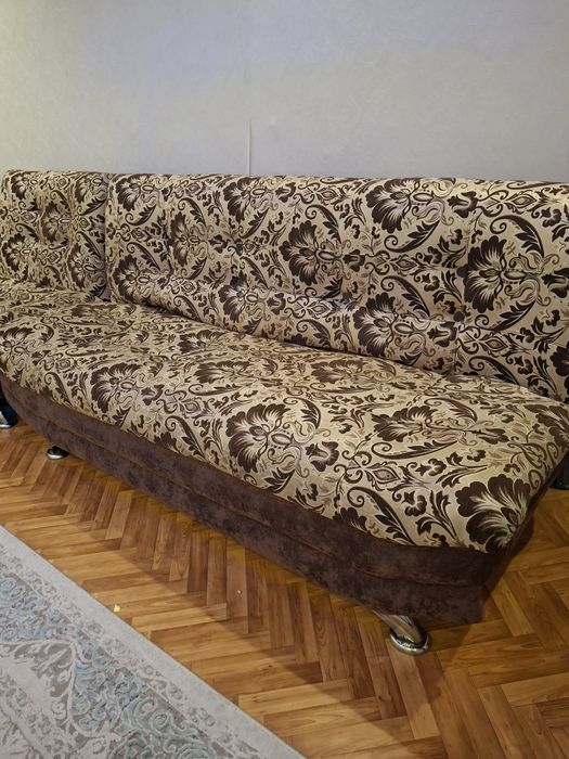 Продаю диван и кресло, состояние хорошое