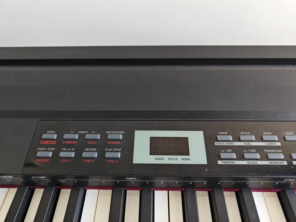 Pian digital Thomann dp 26