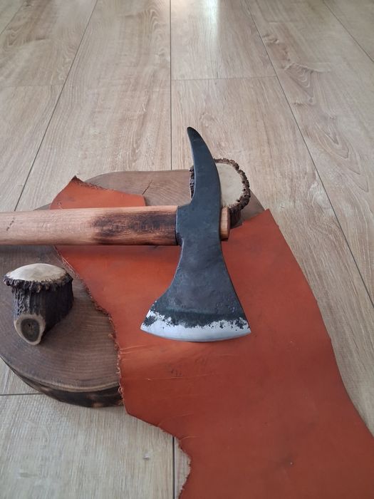 Piolet drumetie forjat manual