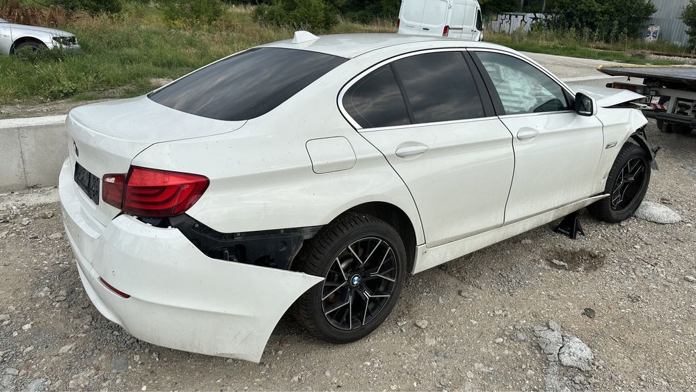 BMW F10 520D 184k N47N Ръчна Кутия