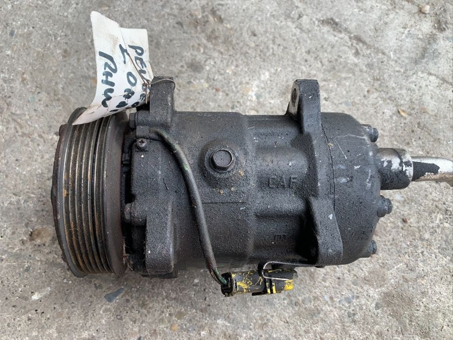 Compresor AC Peugeot 807 2.0 Diesel RHW