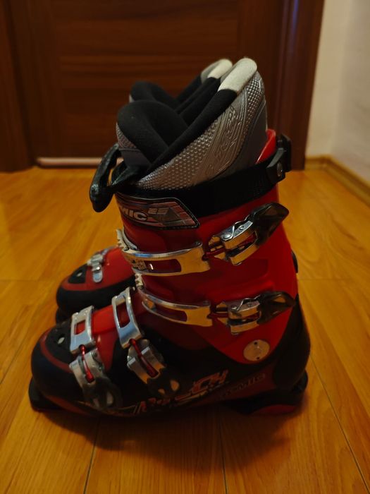 Clăpari Atomic stare buna